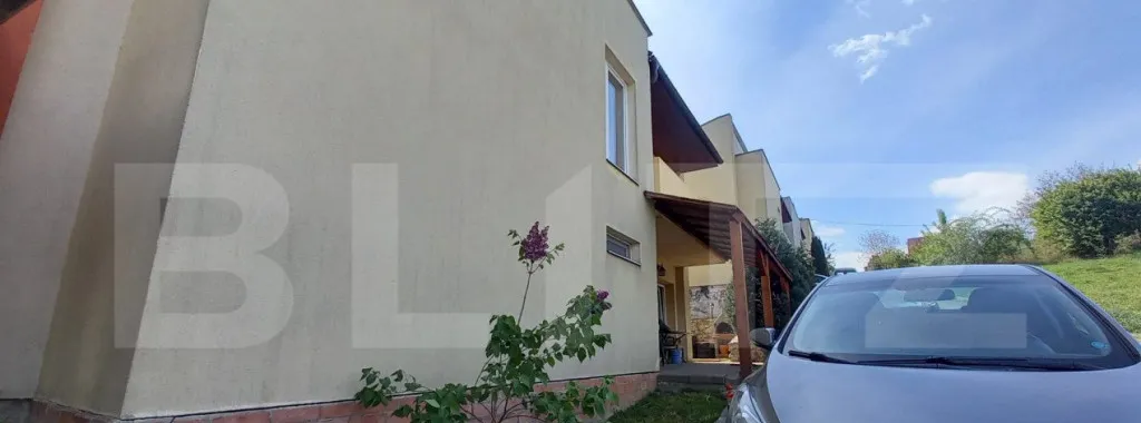 Duplex de 120 mp panorama zona rezidentiala Rom
