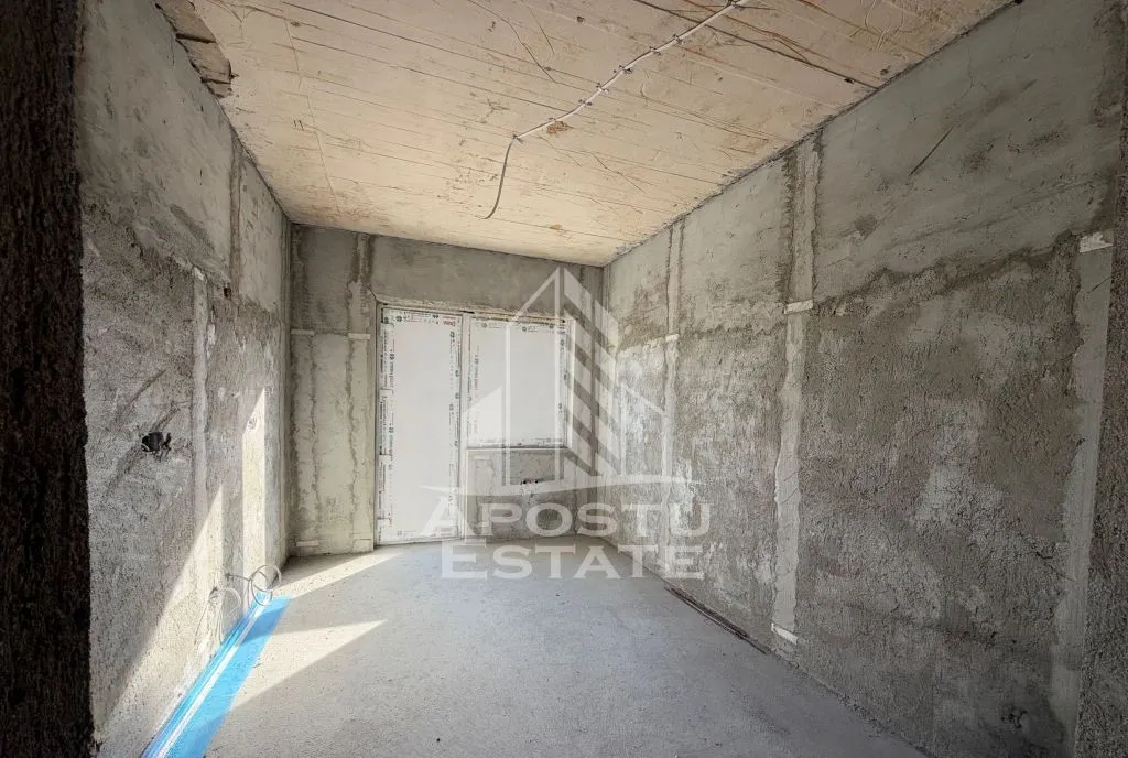 Duplex insorit de vanzare Sacalaz langa bariera