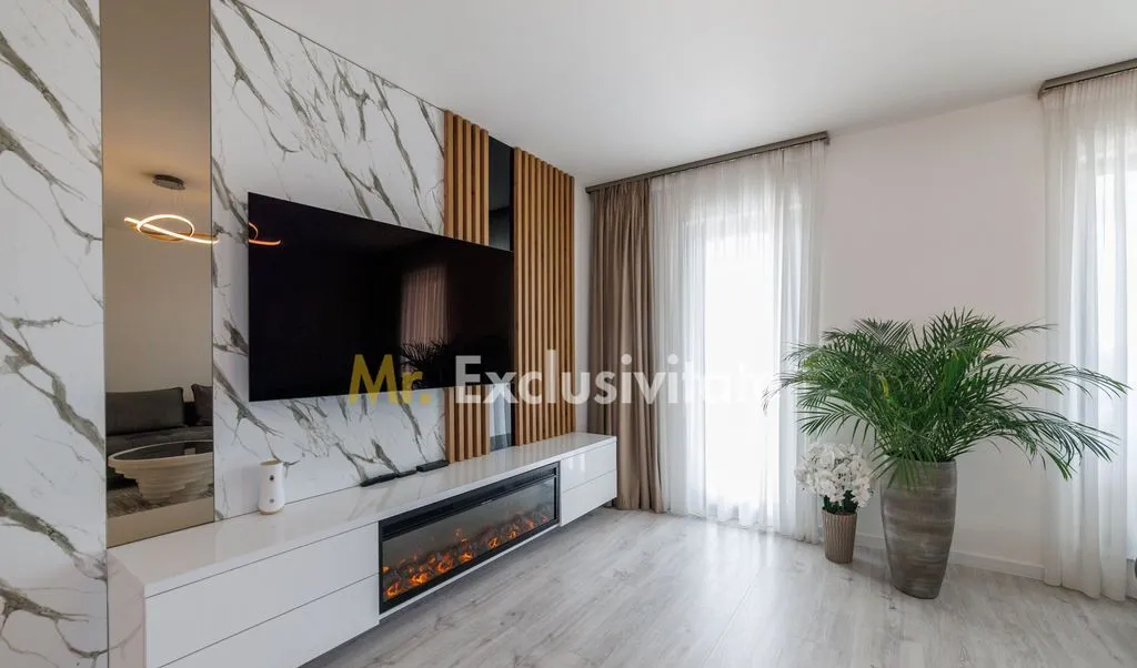 Casa premium in Stefanestii Noi cartier Bratieni ag