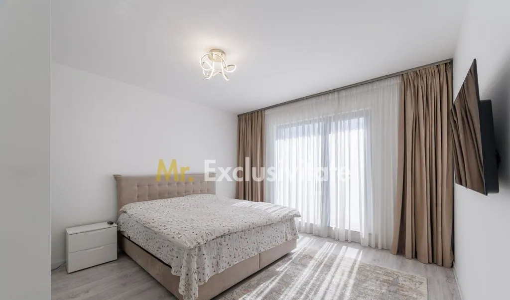 Casa premium in Stefanestii Noi cartier Bratieni ag