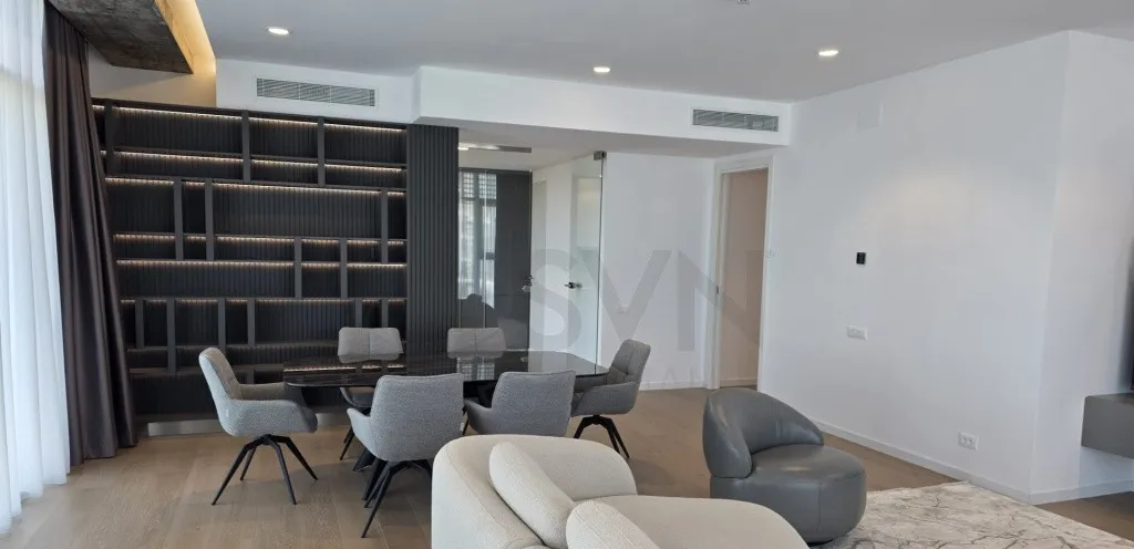 Apartament de inchiriat Upsite l 4 camere l Vedere Libera l Etaj 15