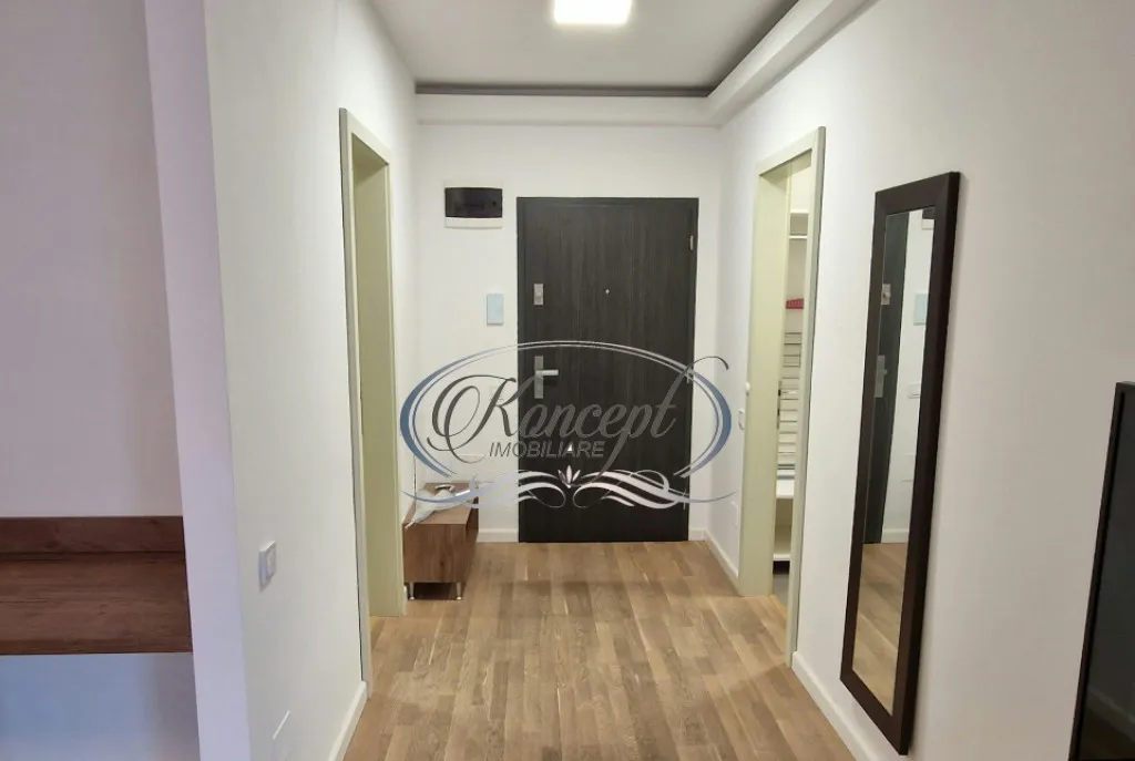 Apartament cu o camera si terasa Iris