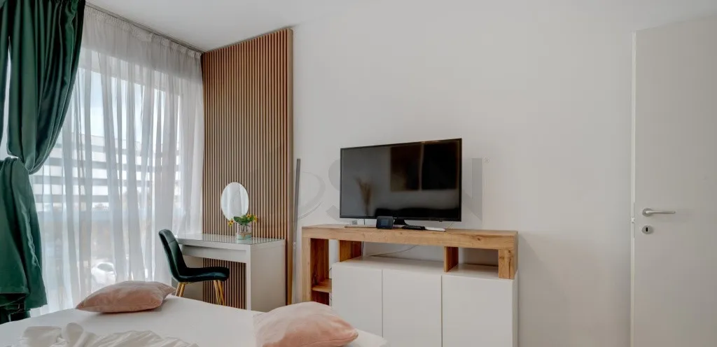 Apartament Premium cu 3 Camere l 2 Locuri de Parcare l Atria Urban Resort