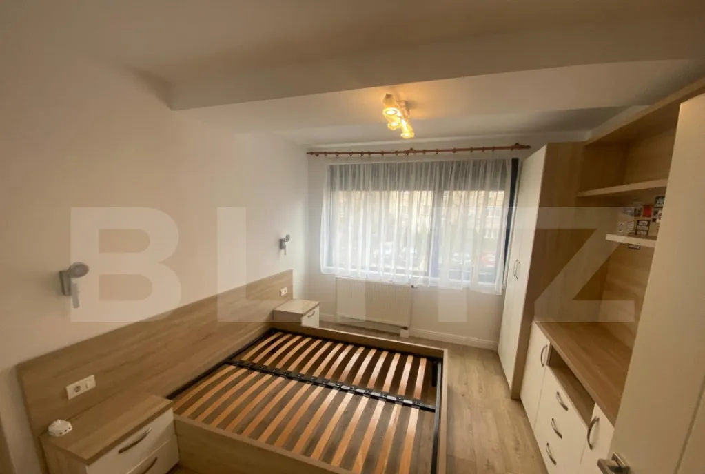 Apartament 3 camere 75 mp zona Elisabetin restaurant Val