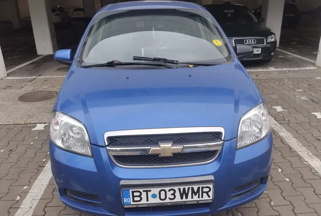 Chevrolet Aveo 1 2 1 000 eur