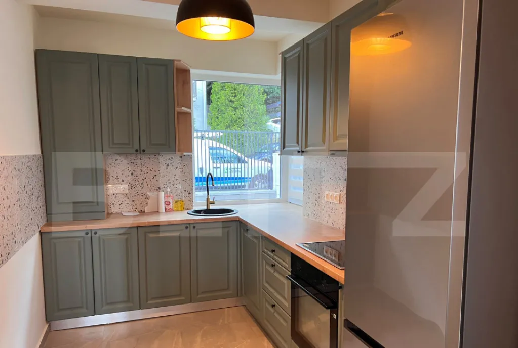 Casa 5 camere parcare curte zona Manastur