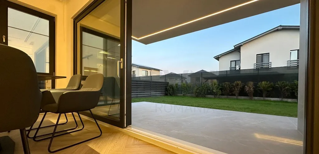 Vila de Lux in Ansamblul Von Residence I 5 Minute de Scoala Americana