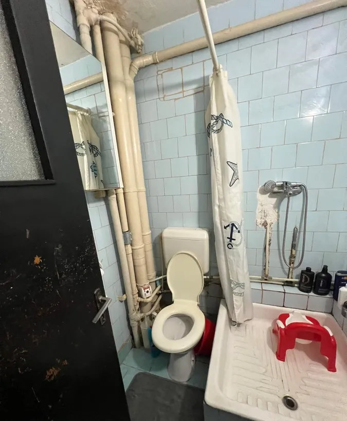 Tei Facultatea de Constructii garsoniera etaj 1