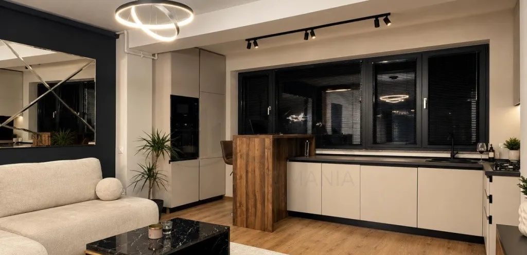 Apartament 2 camere 65mp zona rond omv Pipera