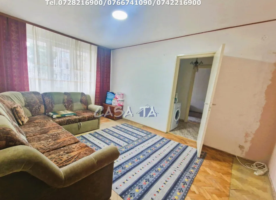 Apartament 2 camere situat in Targu Jiu Aleea Garofitei