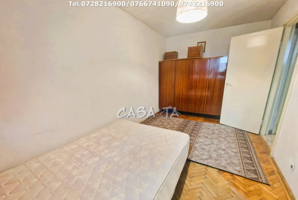 Apartament 2 camere situat in Targu Jiu Aleea Garofitei