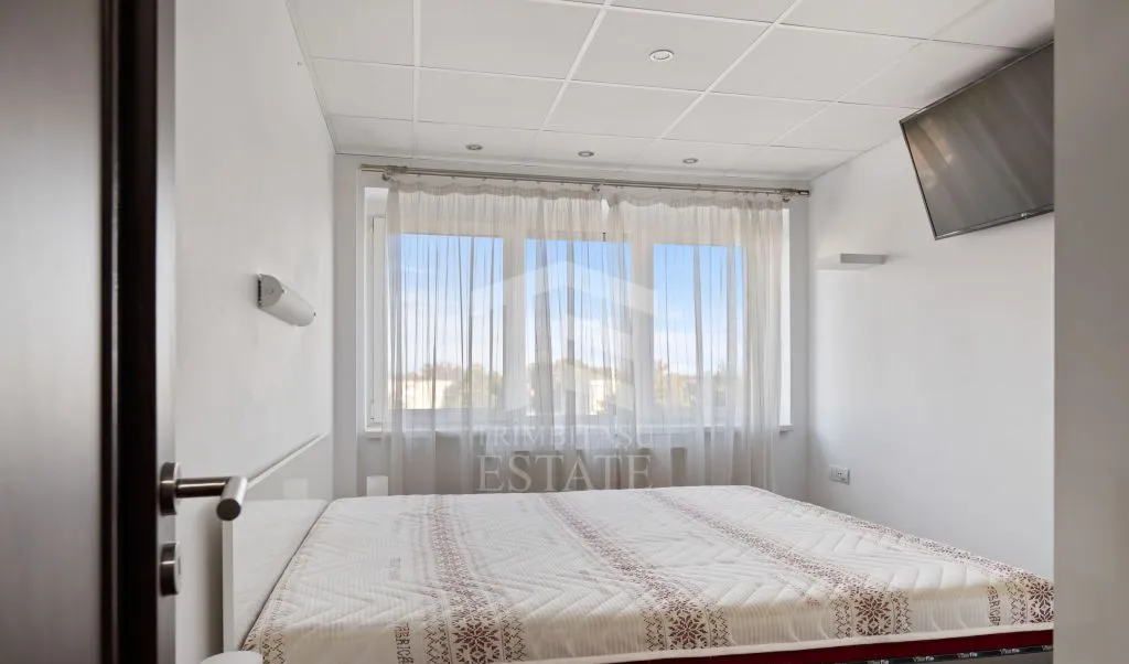 Apartament 2 Camere Renovat Complet Mobilat Utilat Lux Sagului