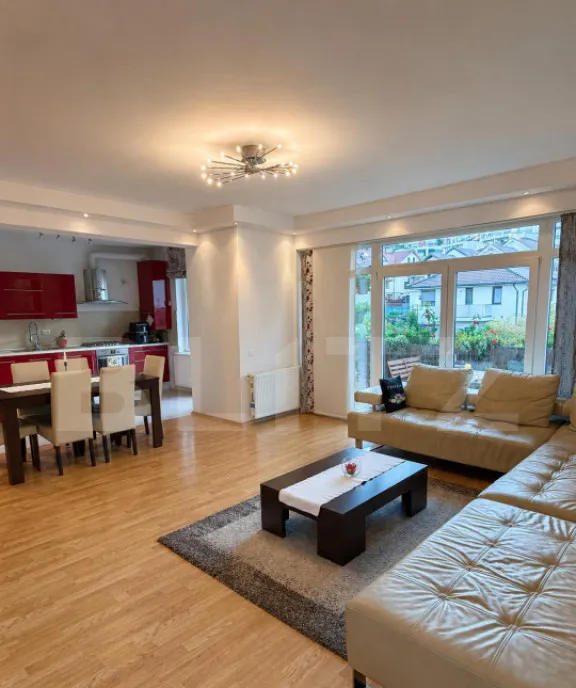 Apartament 3 camere 90 mp boxa si parcare cu cf zona Camp