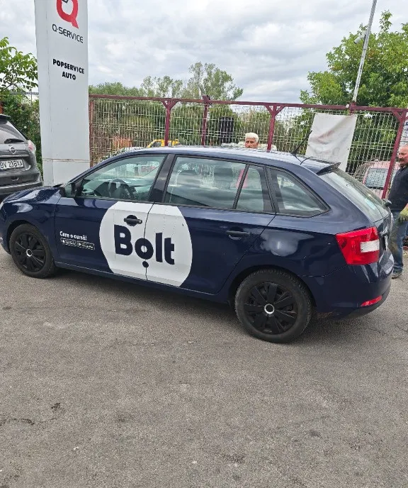 Skoda Rapid 2015 1 2 Benzina Manuala 3 000 eur