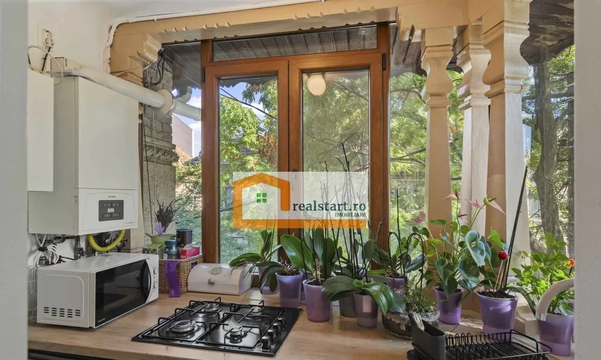Floreasca Dorobanti birou cabinet apartament in vila langa metrou