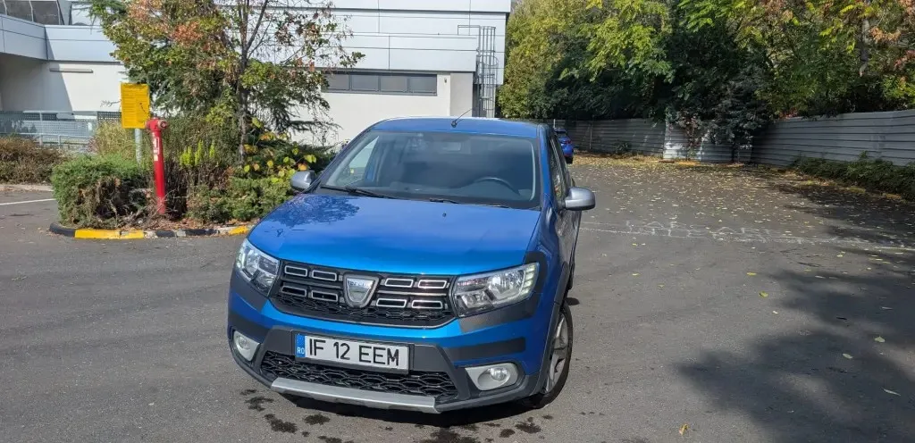 Dacia Logan Stepway 1 5 Blue dCi ndash Octom 2020 ndash 75 CP ndash Euro 6 ndash Unic proprietar 7 800 eur