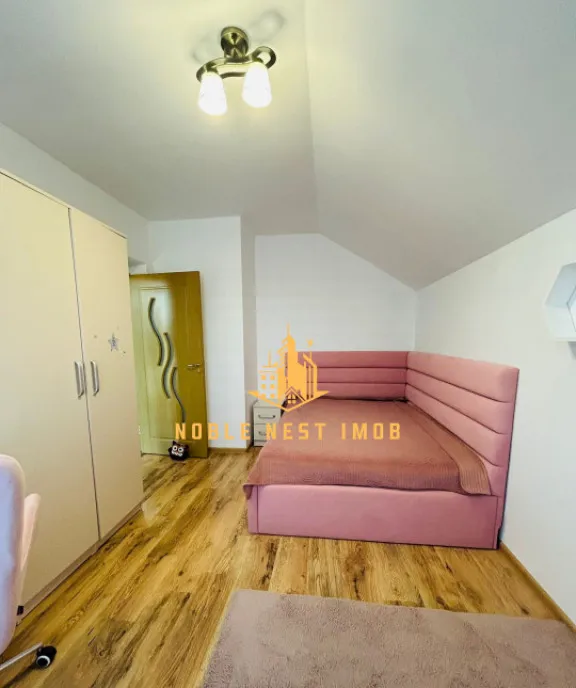 Casa cu garaj Ciocanai - 3 km de Trivale