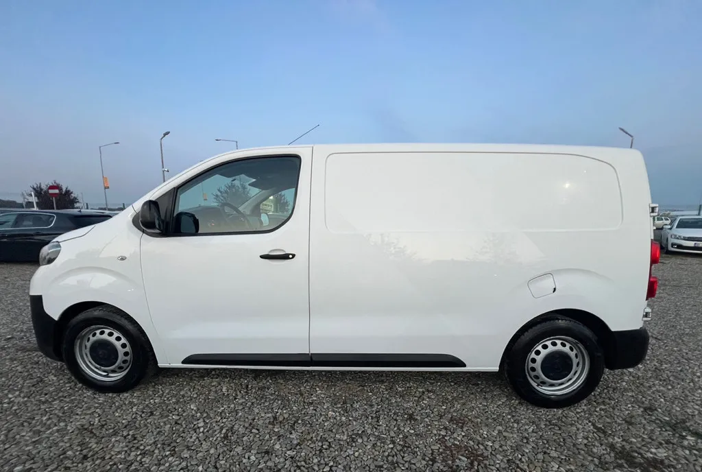 Toyota Proace 1 6d/95cp 2017 EURO 6 TVA Deductibil 7 990 eur