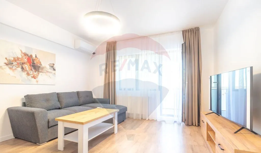 Panorama asupra orasului 2 camere Etaj 10/12 Parcul Carol - isg