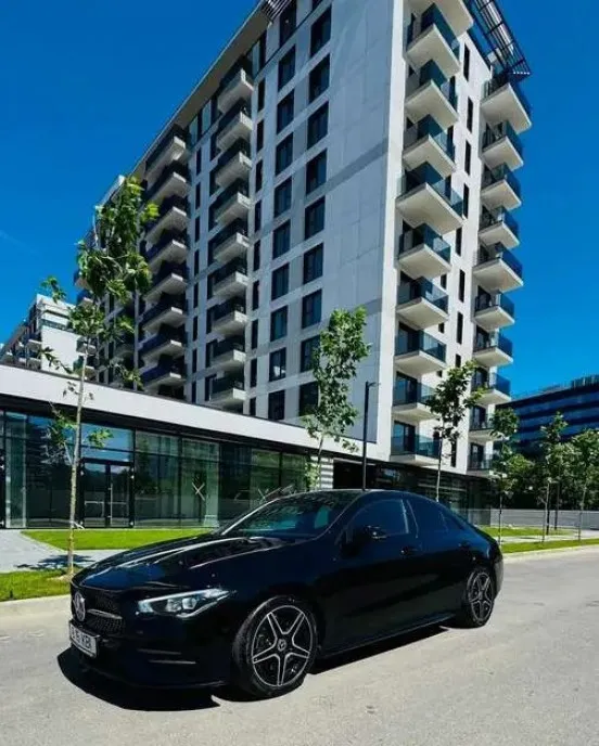 Mercedes-Benz CLA 200 AMG Line Edition 2022 7G-DCT Piele TVA Deductibil 25 500 eur