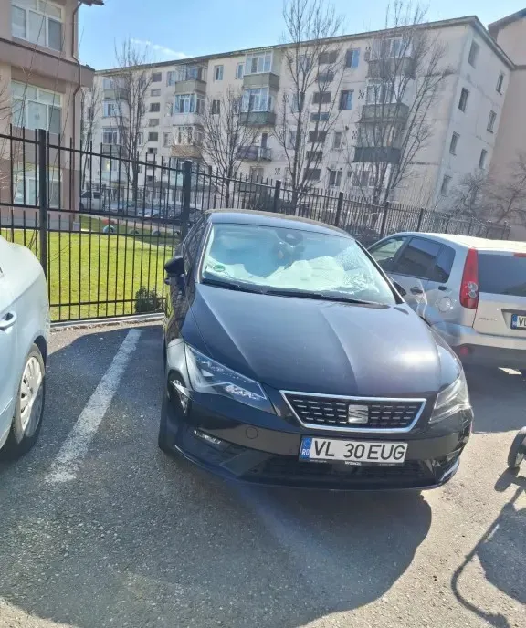 Seat leon facelift 9 100 eur