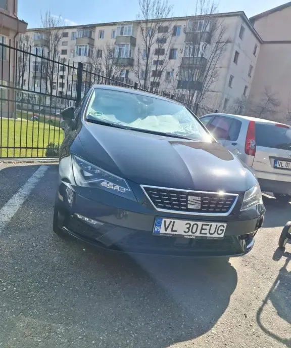 Seat leon facelift 9 100 eur