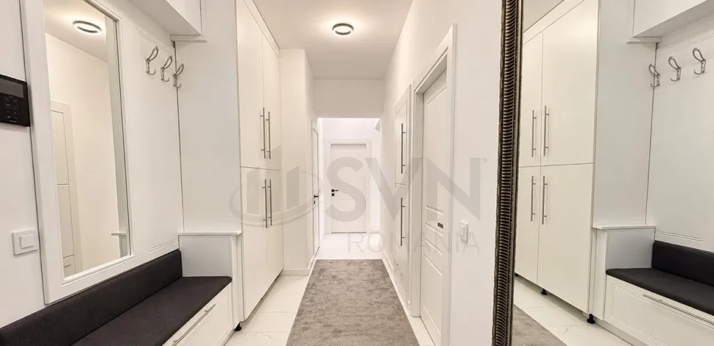Apartament 4 camere Pipera First Estates 3 locuri de parcare