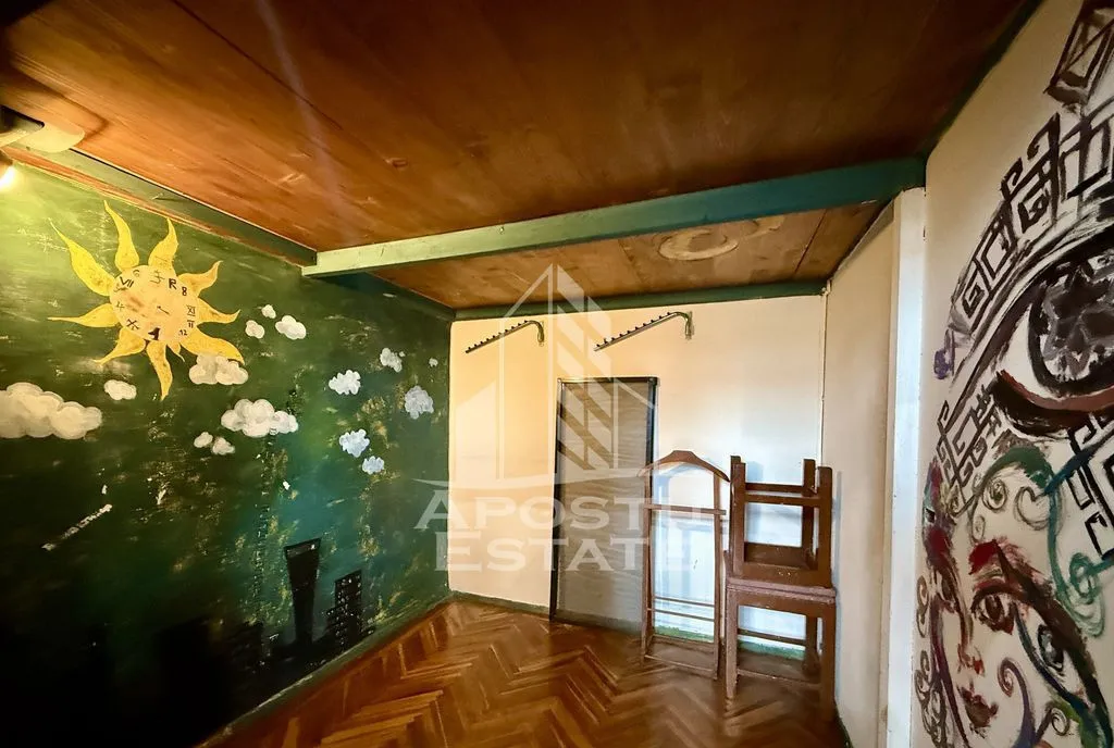 Apartament cu o camera de vanzare Ultracentral Timisoara