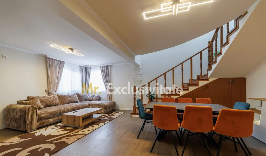 Vila 4 dormitoare renovata complet 2026 Prundu teren 937 mp