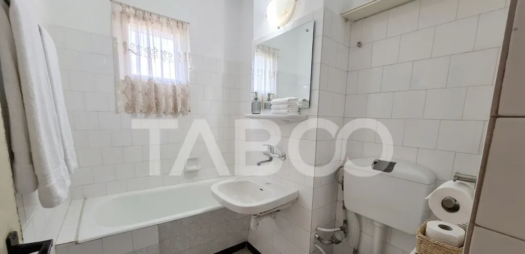 Apartament 4 camere 81 mpu 2 bai 3 balcoane 1 terasa Turniso
