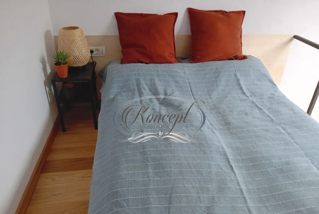 Centru apartament cu 1 camera de vanzare autorizat pentru