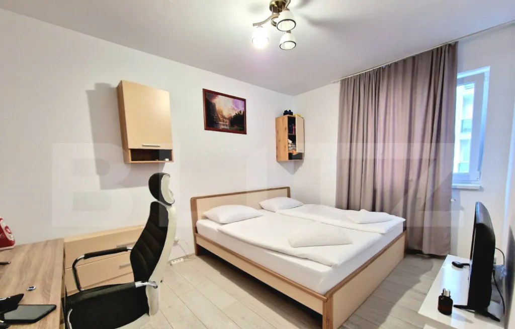 Apartament cu preluare de chiriasi 2 camere 58mp garaj z