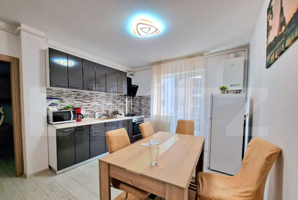 Apartament cu preluare de chiriasi 2 camere 58mp garaj z