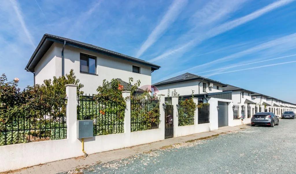 Casa individuala P 1 2022 de vanzare Teren 629 mp Terasa Garaj