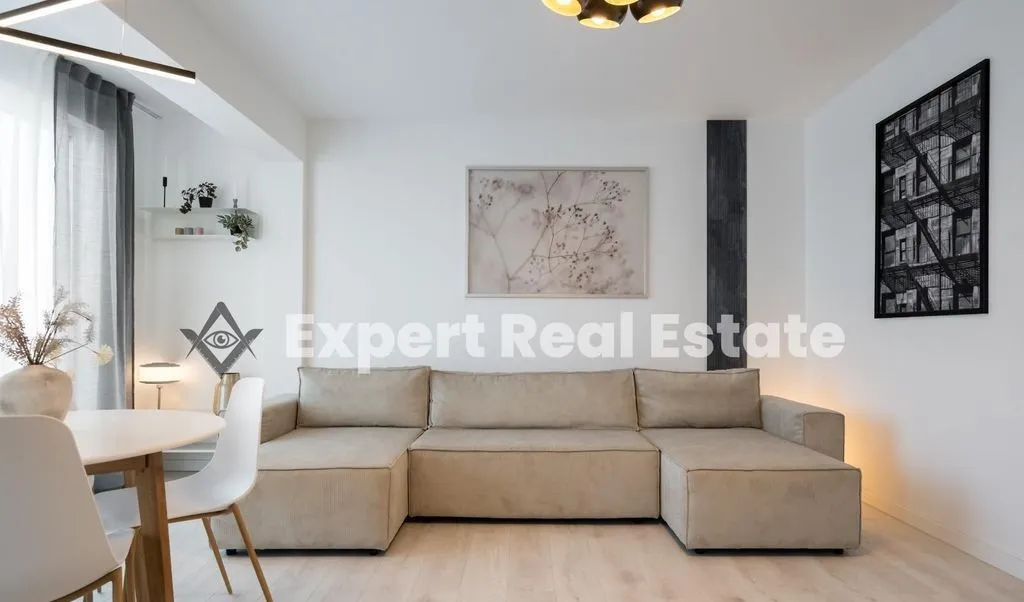 Apartament modern 2 camere tunari loc de parcare