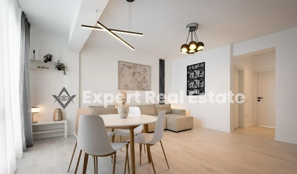 Apartament modern 2 camere tunari loc de parcare
