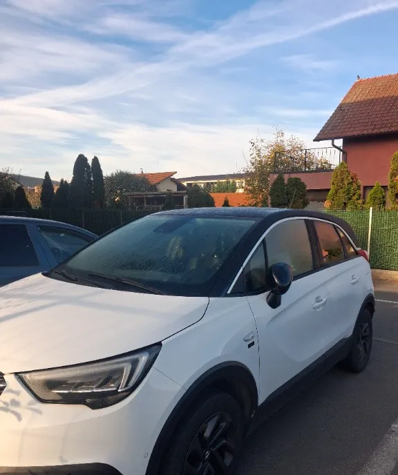 Opel crossland x 1 5 automat 2020 6 900 eur