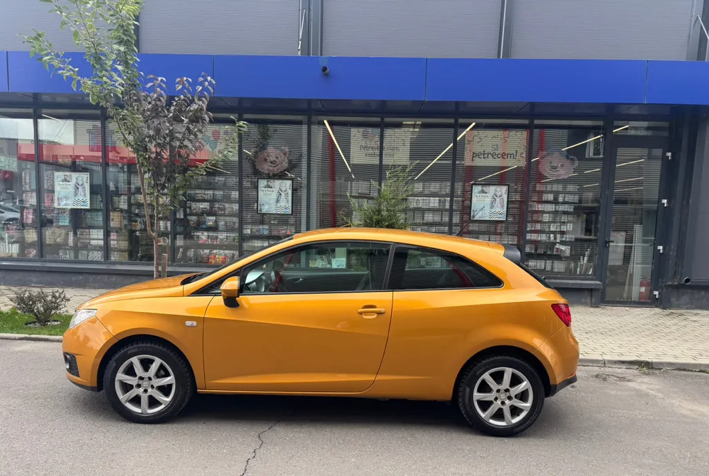 Seat Ibiza An Fabricatie 2012 Euro 5 2 750 eur