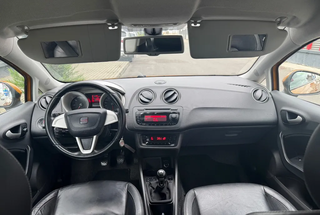 Seat Ibiza An Fabricatie 2012 Euro 5 2 750 eur