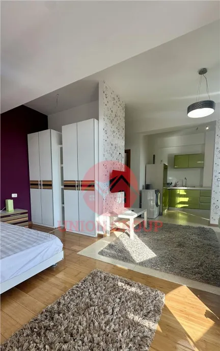 Garsoniera Spatioasa Mobilata si Utilata Modern Mamaia N