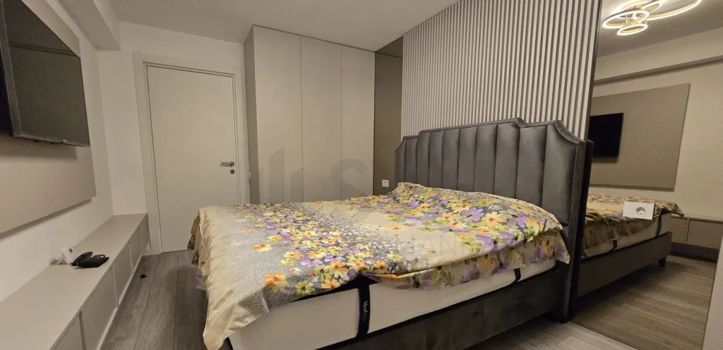 De Inchiriat l 2 Camere l Complex Rezidential l Straulesti