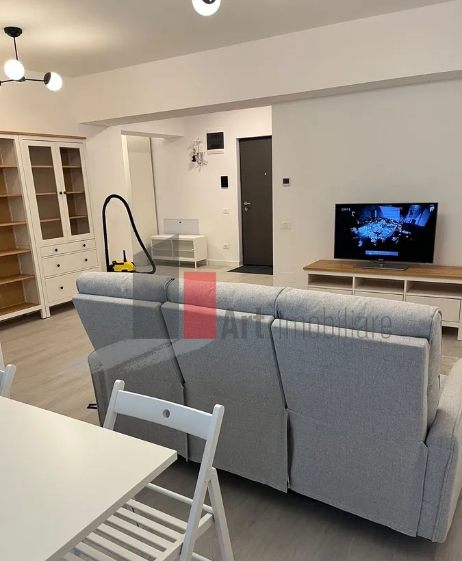 Lujerului Inchiriere ap 3 camere Loc de parcare Smart Lujerului