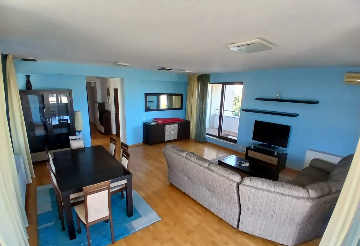Pipera Perla Residence 191 mp total 4 terase 2 locuri parcare