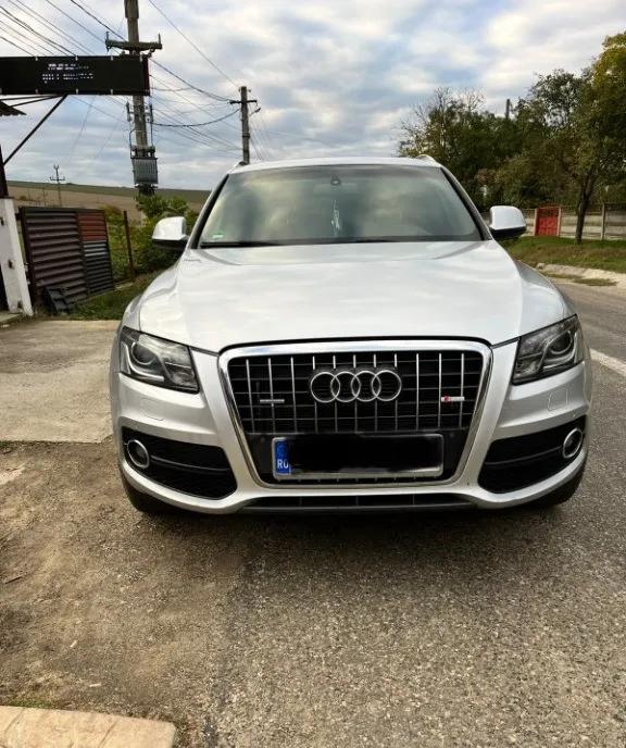 Autoturism Audi Q5 S-line 11 500 eur