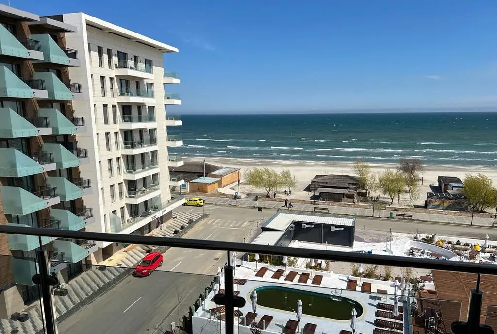 Apartament 2 camere cu vedere la mare Astoria Residence