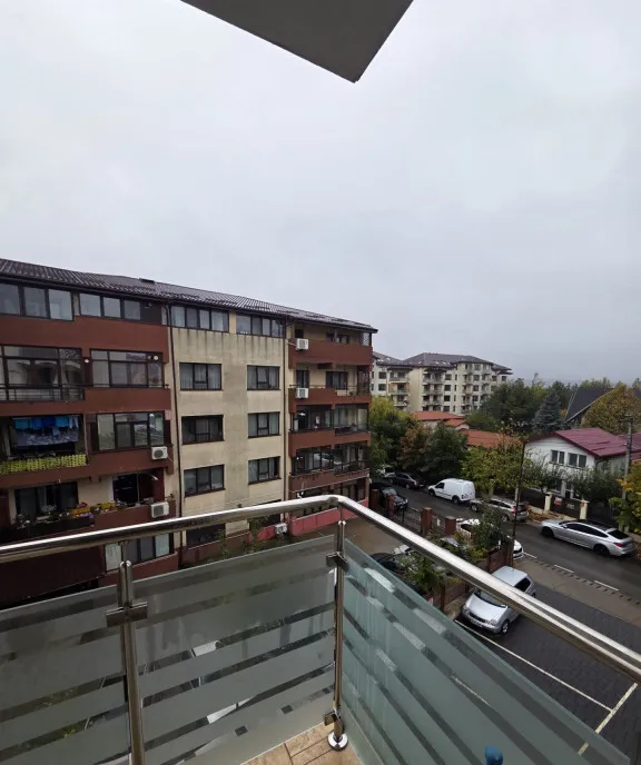 Ap 1 camera Valea Lupului Brown Luxury