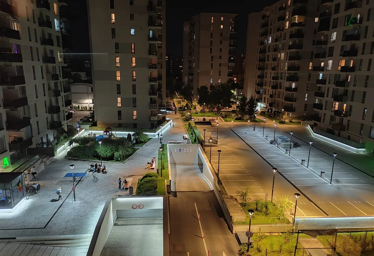 Pantelimon Delfinului Mega Mall