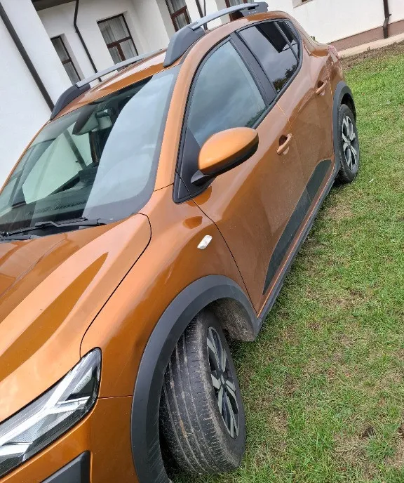 Dacia Sandero Stepway 2021 9 200 eur