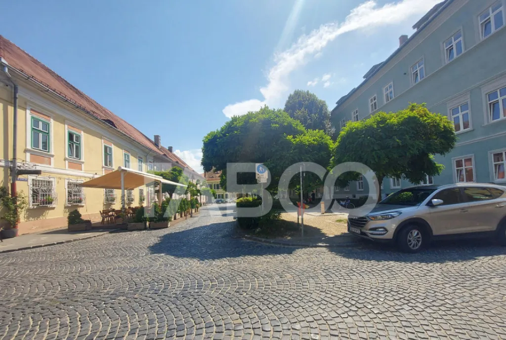 Apartament de vanzare 2 camere 68 mpu pivnita in Sibiu Centr
