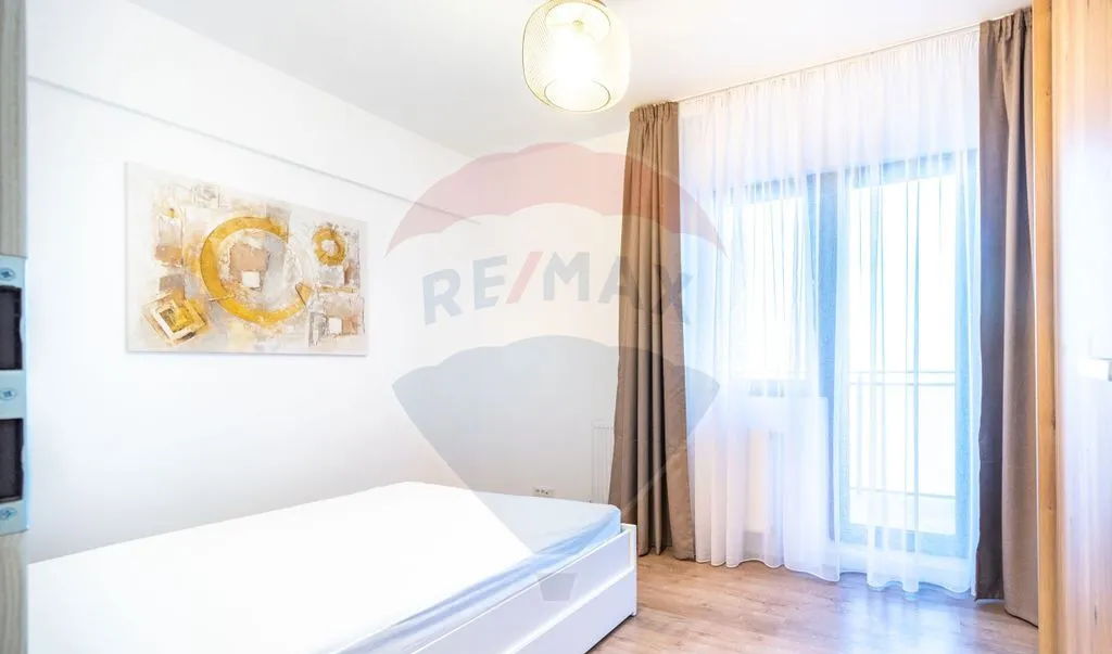 2 camere Etaj 7 Vedere panoramica Balcon 8 mp isg Residence iv
